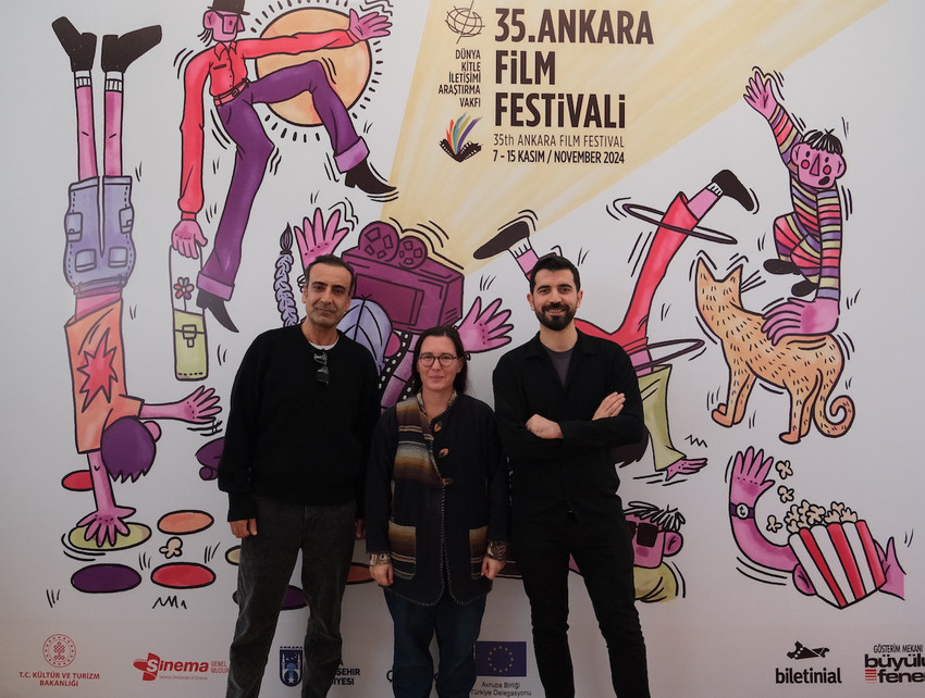 35. Ankara Film Festivali’nde son iki gün - Resim : 1