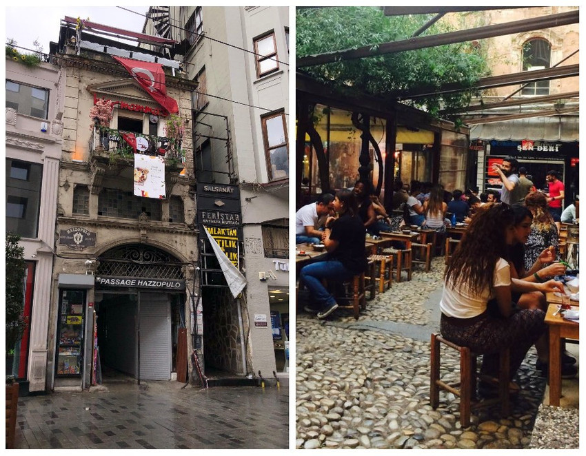İstanbul’u kaybedişimizin romanı - Resim : 8