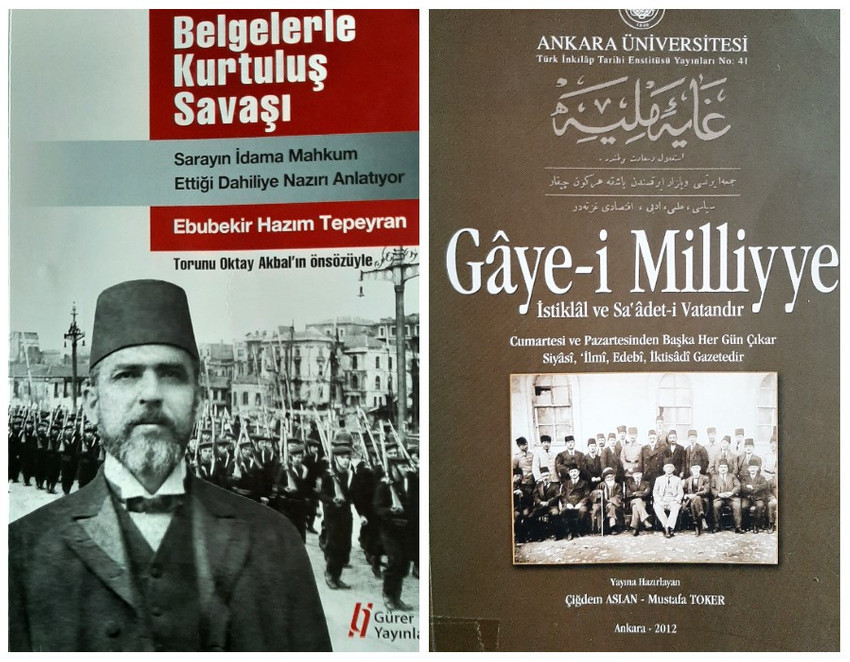 Koçgiri’de plan imhaydı, ‘21 Anayasası değil - Resim : 4