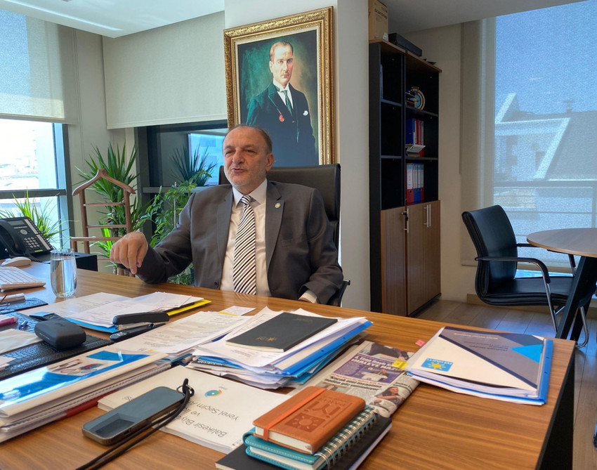 Oktay Vural: İYİ Parti bu milletin gözü, kulağı, vicdanı olacak - Resim : 2