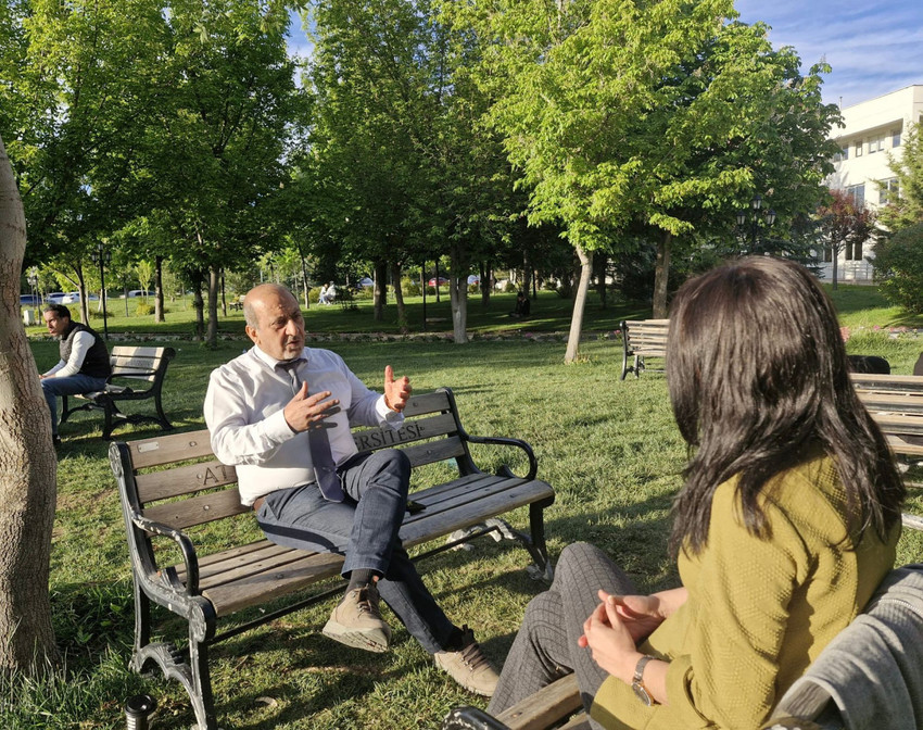 Murat Batı: Gayrimenkulden de servet vergisi alınsın - Resim : 1
