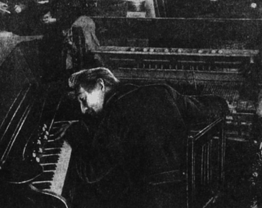 Müzikli Atlas | Sovyetler Birliği’nde makineli tüfekli bir senfoni: Unutulan bir müzik dehası Avraamov - Resim : 3