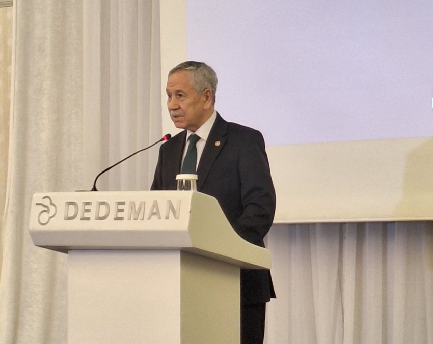 Bülent Arınç’tan süreç önerisi: MHP yürütsün, sorumluluk almış olurlar - Resim : 1