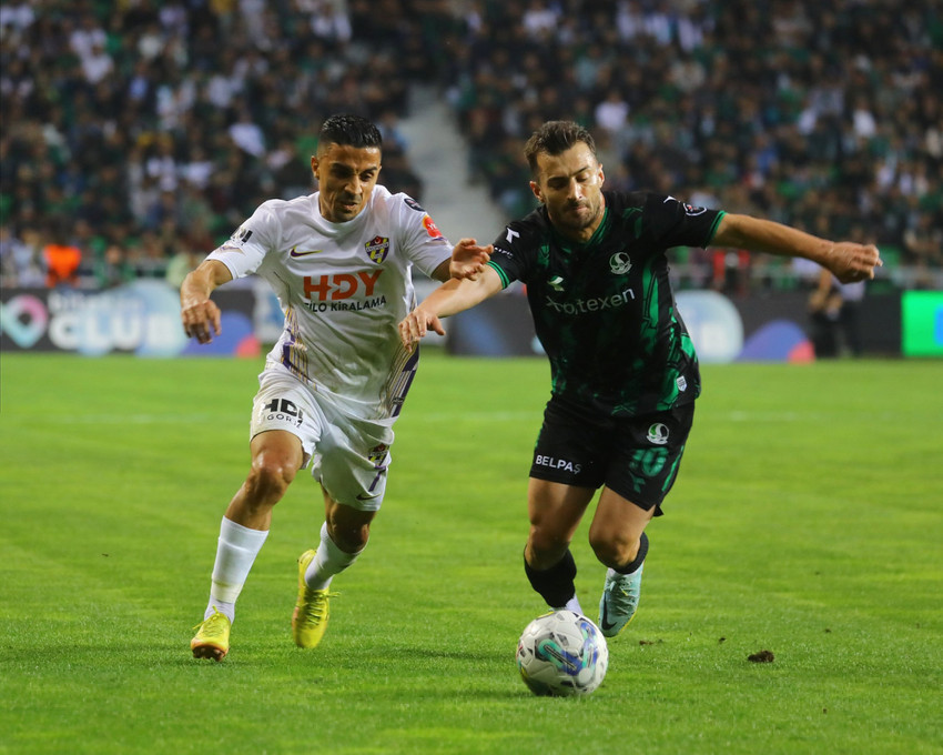 Arda Turan'ın çalıştırdığı Eyüpspor play-off'ta yarı finale yükseldi - Resim : 1