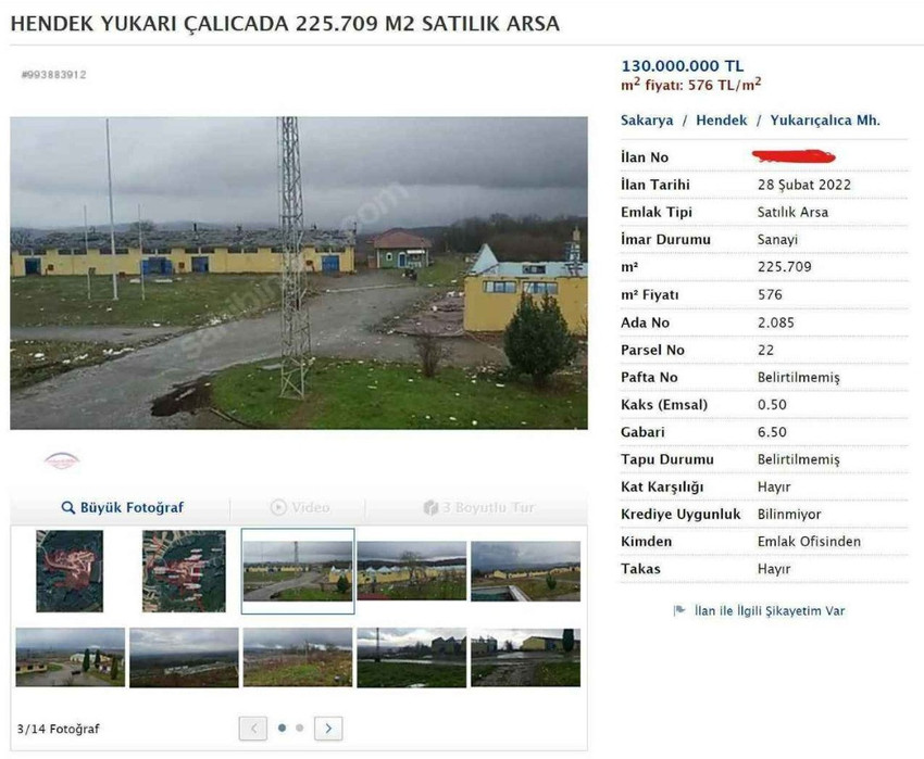 10 kişinin öldüğü havai fişek fabrikasında MÜSİAD oyunu: 'Tesadüf değil' - Resim : 2