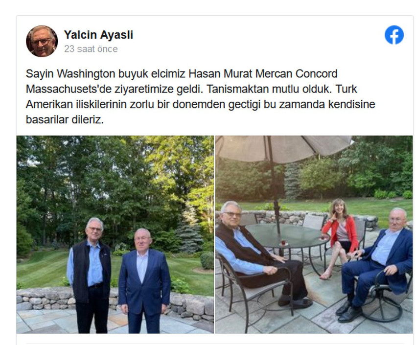 Yalçın Ayaslı: ABD'deki Sezgin Baran Korkmaz davasında Ekim Alptekin hakkındaki şikâyet geri çekildi - Resim : 1