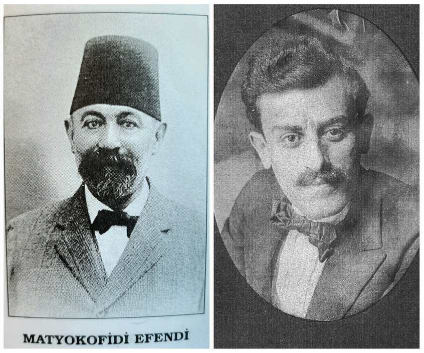 Mebus Matyo ve gazeteci Nikos dâhil 35 Rum’a idam - Resim : 2