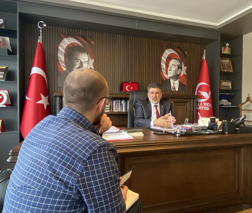 MYP’li Çayır: Bahçeli BBP’nin Cumhur İttifakı’nda olmasını istemiyor - Resim : 1