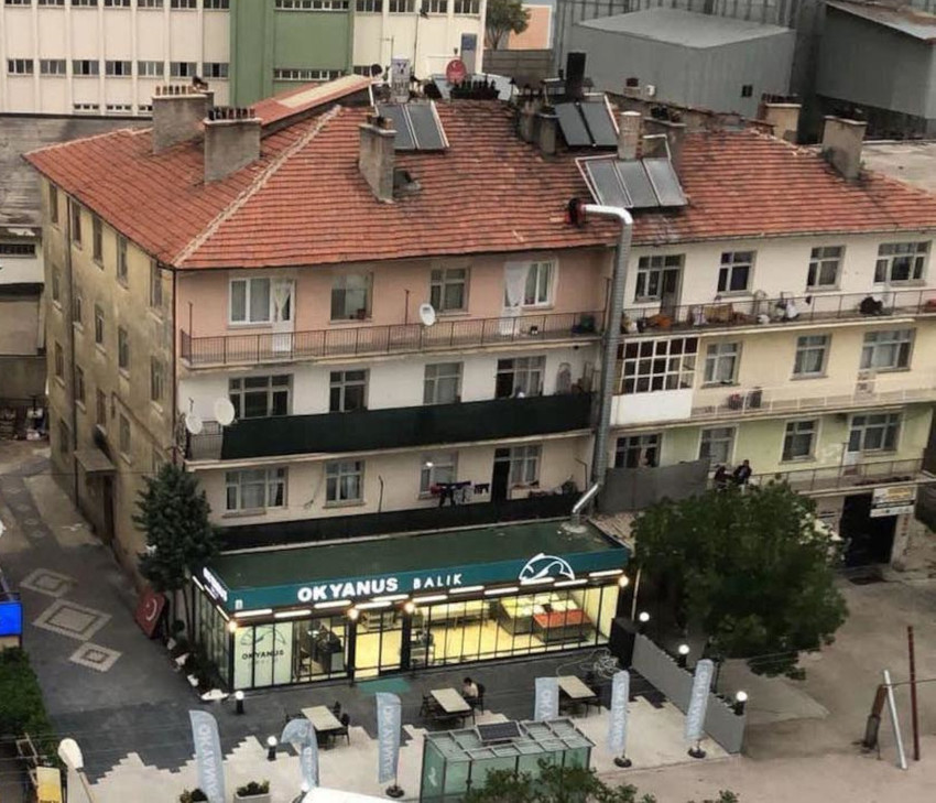 Konya'da çöken binada 2 kişinin cansız bedenine ulaşıldı, 3 kişi enkazdan sağ çıkarıldı - Resim : 4