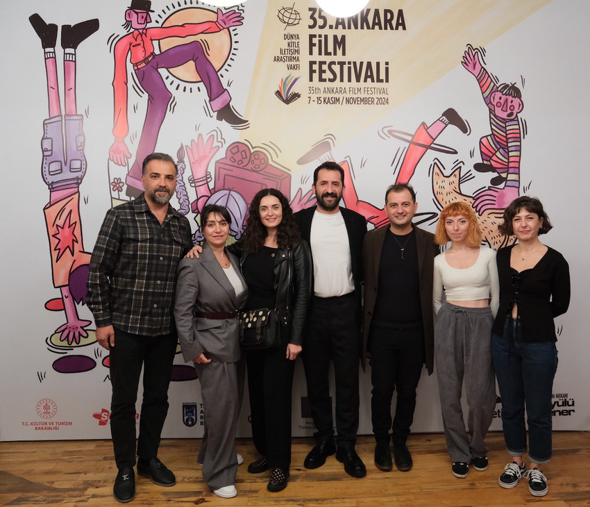 35. Ankara Film Festivali’nde son iki gün - Resim : 3