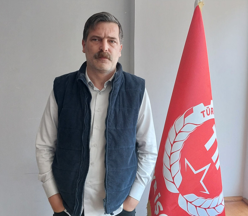 Erkan Baş: İttifak olarak seçim barajının düşürülmesi hamlesine karşılık veremedik - Resim : 1