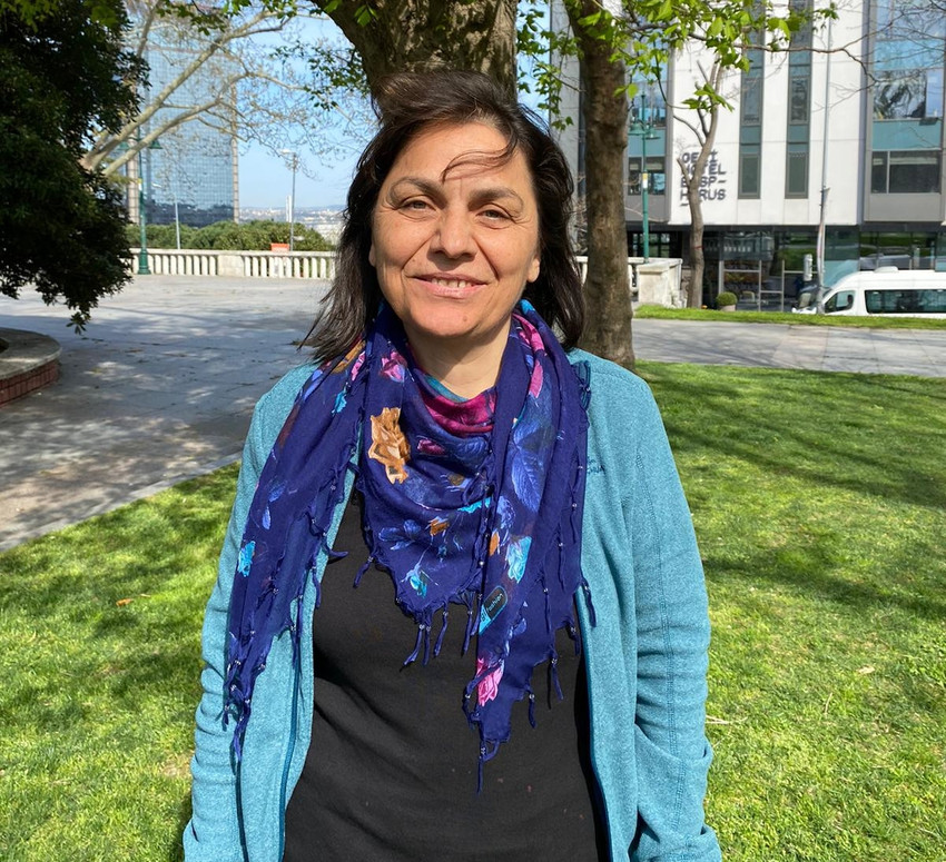 Feminist aday Saki: ‘Makbul kadın’ olmaya AKP’ye oy veren kadınların da itirazı var - Resim : 1