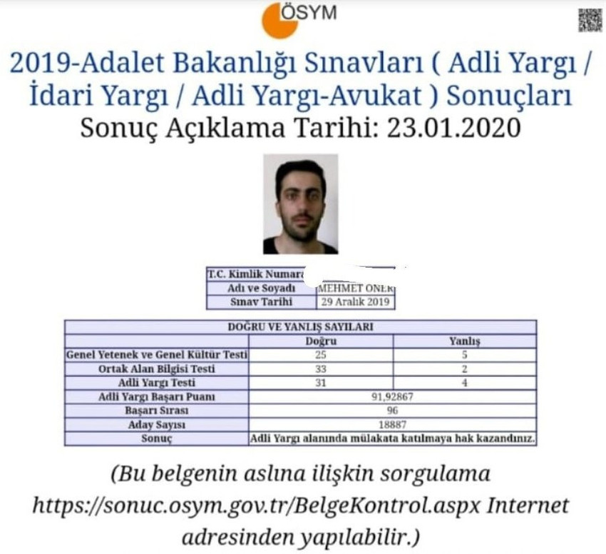 Yargıda 'torpil' iddiası: Çok uzun yıllardır işliyor - Resim : 3