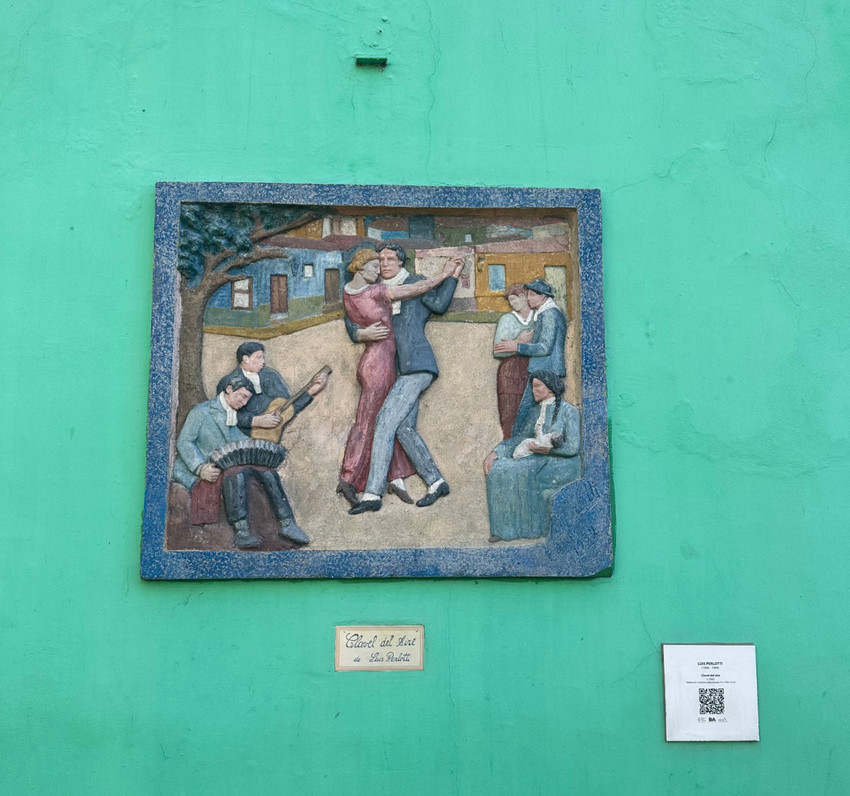 Gezegenden mektuplar | Caminito: Sevgilinin yokluğuna tango - Resim : 6