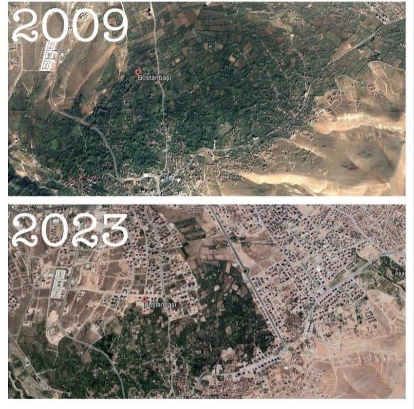 Malatya’nın ‘imar tarihi’ enkaz altında kaldı - Resim : 1