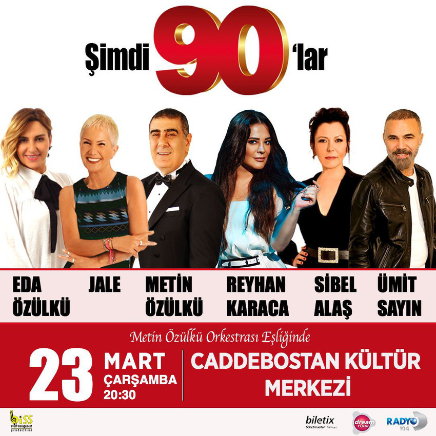 Hala mı 90’ların şarkıları? - Resim : 2