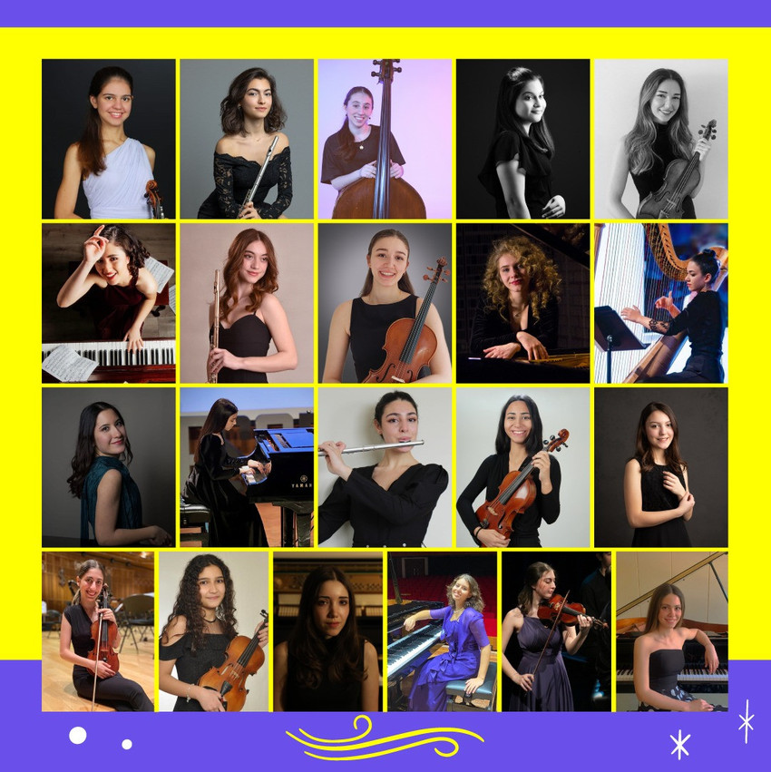 51'inci İstanbul Müzik Festivali başladı: 8 eser dünya, 4 eser Türkiye prömiyeri yapacak - Resim : 4