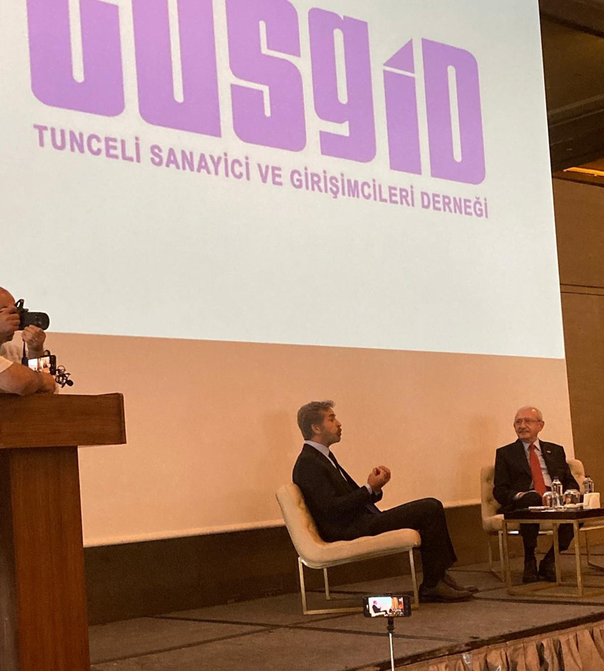 Kılıçdaroğlu'ndan başkanlık sorusuna yanıt: Zaten siyasetin içindeyim - Resim : 1