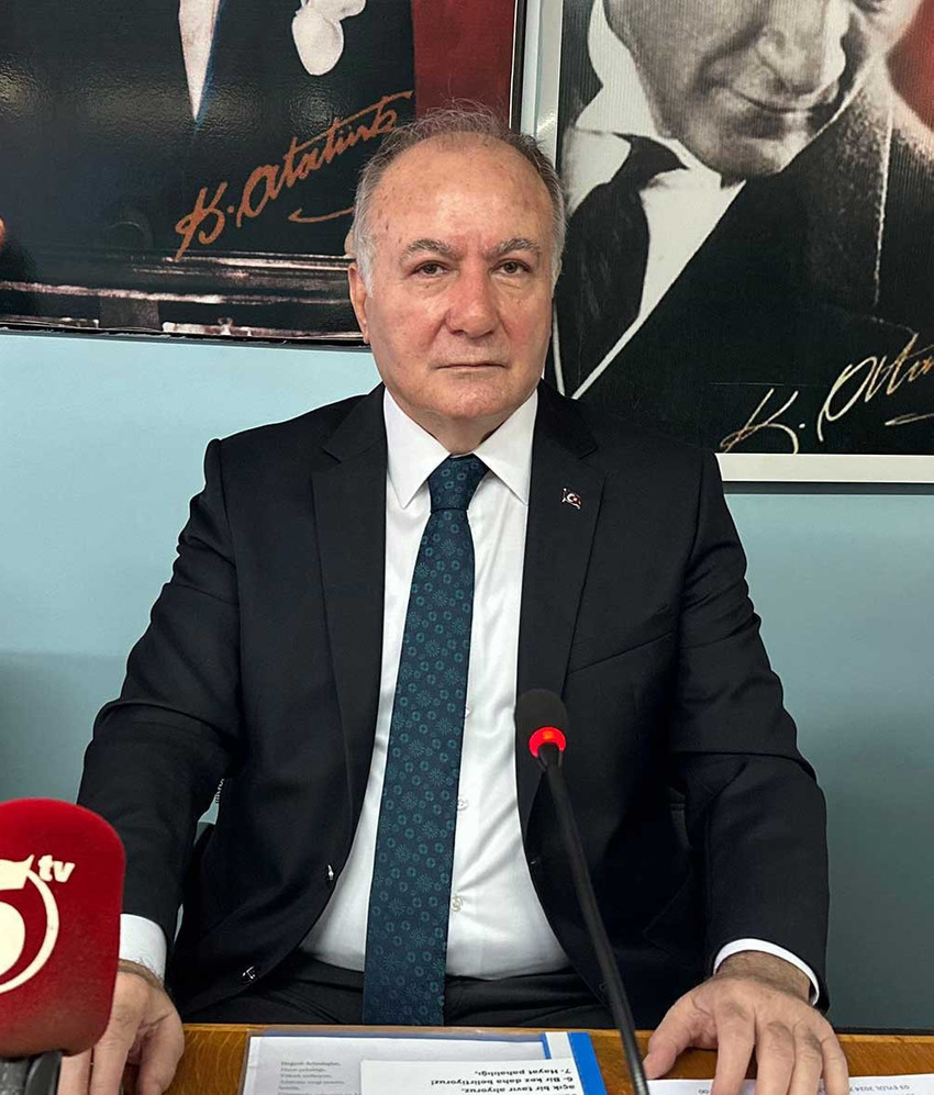 Türk-İş meydanlara çıkıyor: Çerkezköy ve Zonguldak'ta miting yapılacak - Resim : 2