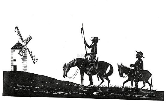 Nabokov'dan Don Quijote Dersleri
