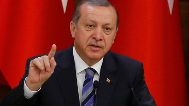 WSJ: Erdoğan'ın intikamı daha büyük zarar verebilir