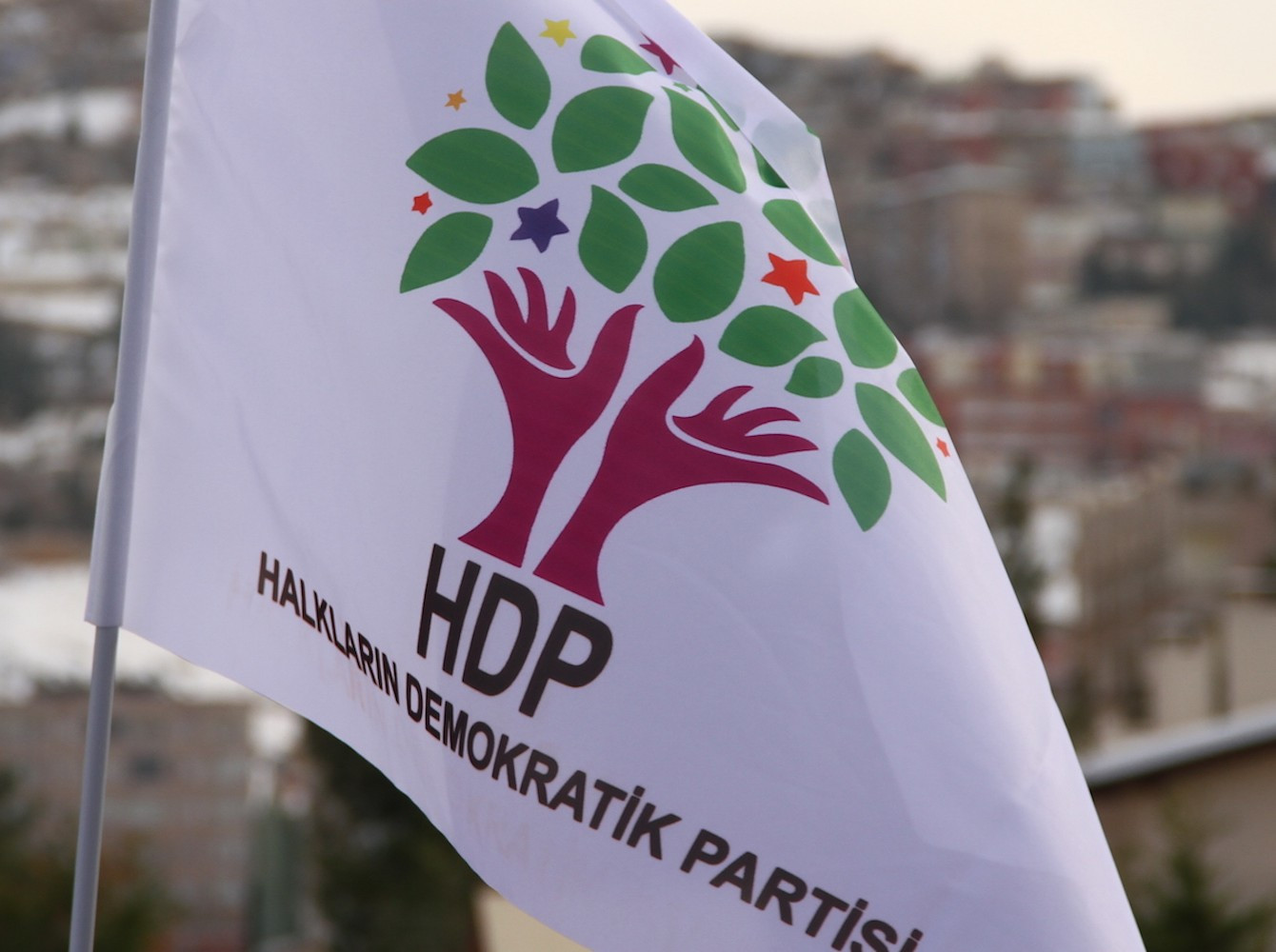 Savcıya göre HDP, PKK'nın legal yapılanması