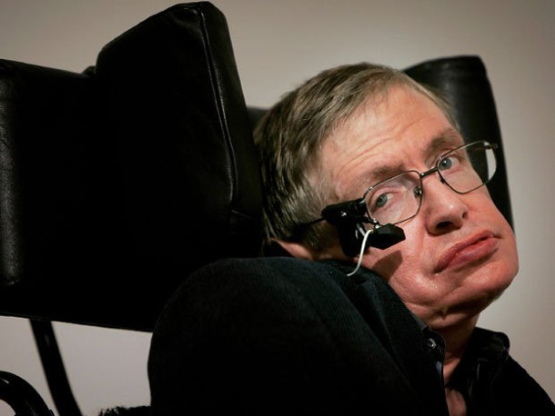 Hawking: Evreni çözdüm, Trump’ı çözemedim