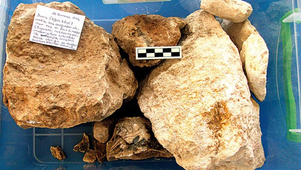Arkeolojik taşların suçu ne?