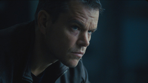 Jason Bourne'dan Türkçe fragman