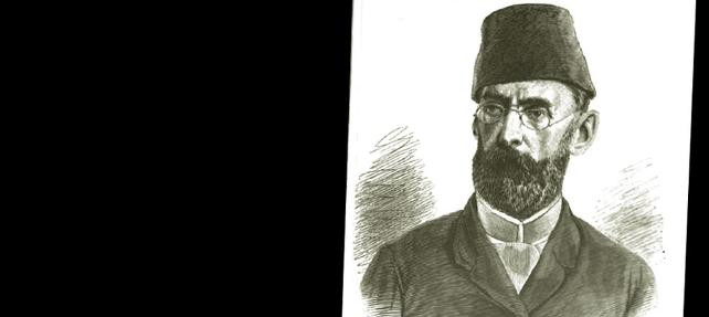 Mehmed Emin Paşa İngiliz ajanı Alman'mış!