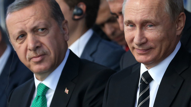 Rusların 'Türkiye' yorumu: Artık Türkiye terör destekçisi değil!