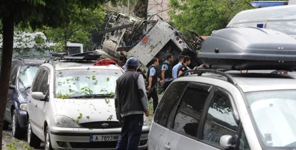 İstanbul Üniversitesi personeli saldırıda can verdi
