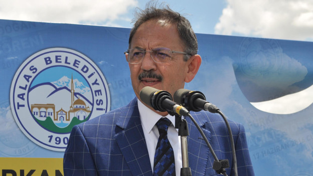 Özhaseki: Teröre karışan belediye başkanı görevden alınacak