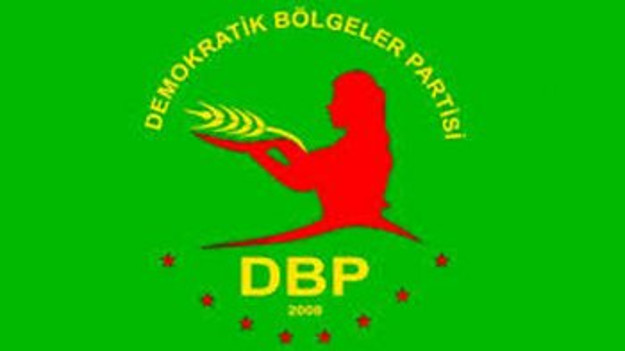 DBP'li eski başkan tutuklandı