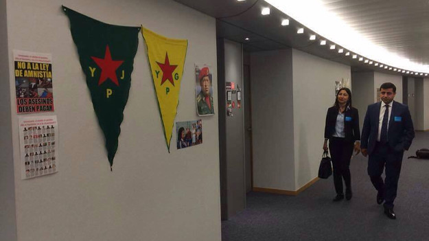 Erdoğan, YPG'yi hedef aldı: O paçavralar...