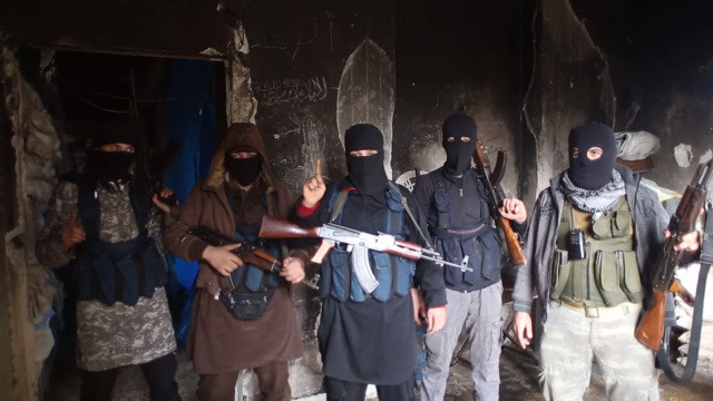 Rusya: 200 El Nusra üyesi Türkiye'den geçti