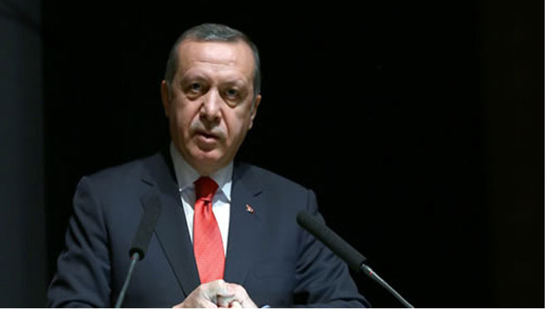 Erdoğan'dan Ak Parti milletvekillerine '1 numaralı görev'