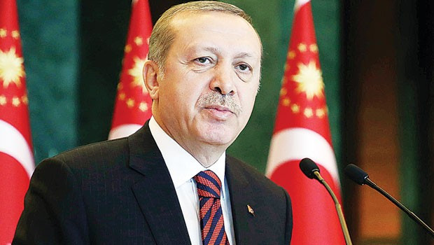 Danıştay Erdoğan'a bağlanıyor
