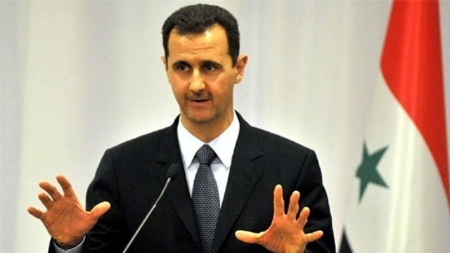 Esad yeni hükümet kuruyor