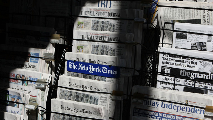 Kağıda basılı gazete ölmüyor, tirajlar yükseliyor