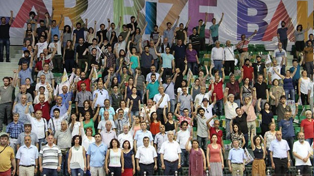 Birleşik Haziran Hareketi Türkiye Meclisi toplandı