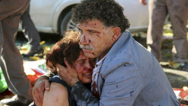 Ankara katliamının iddianamesi tamamlandı
