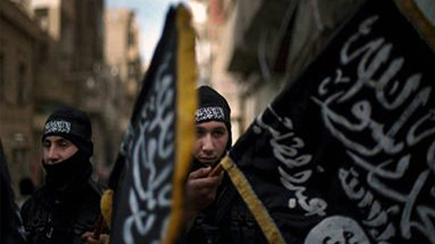 IŞİD karşı saldırı başlattı