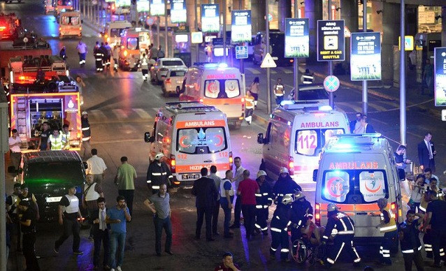 Dünya basını İstanbul'daki saldırıyı nasıl gördü?