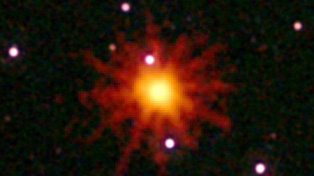 Bir ilk: Kara deliğin yıldız yutması gözlemlendi