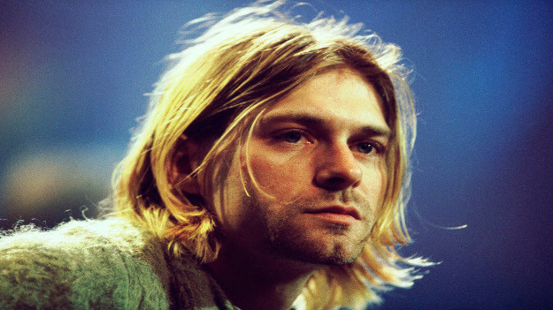 Cobain'in çizimleri gün ışığına çıkıyor