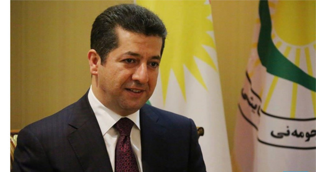 Mesrur Barzani: Irak üçe bölünmeli