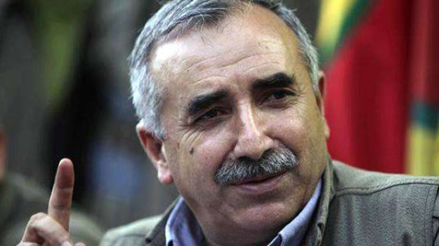 PKK Yöneticisi Karayılan: Kayyumu yaşatmayız