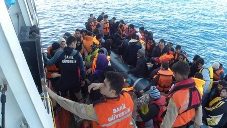 Son 2 yılda Akdeniz'de binlerce mülteci boğuldu