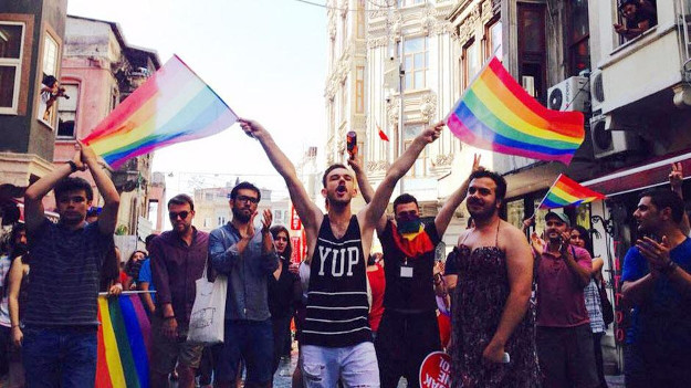 24. İstanbul LGBTİ Onur Haftası’nın programı açıklandı